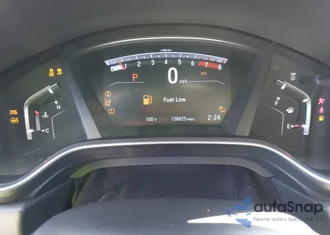 2019 Honda Cr-V Ex from USA, damaged, VIN 5J6RW1H54KA039158